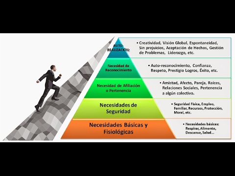 Descubre cómo alcanzar la cima de la pirámide de Maslow y ser plenamente feliz