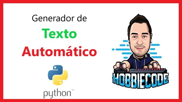 Descubre el sorprendente generador de textos automáticos: la nueva revolución en el mundo de la escritura