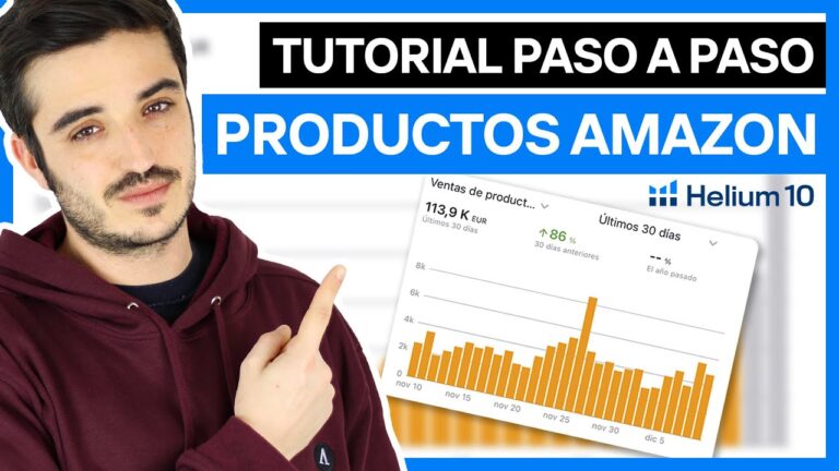 Descubre el secreto para comprar y vender en Amazon con &eacute;xito