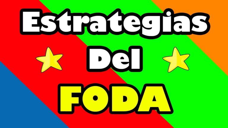 Descubre Ejemplos de Estrategias Ofensivas DAFO para Impulsar tu Éxito