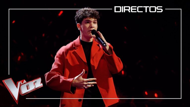 &iexcl;Vota por tu favorito en La Voz con Antena 3 y decide el pr&oacute;ximo ganador!