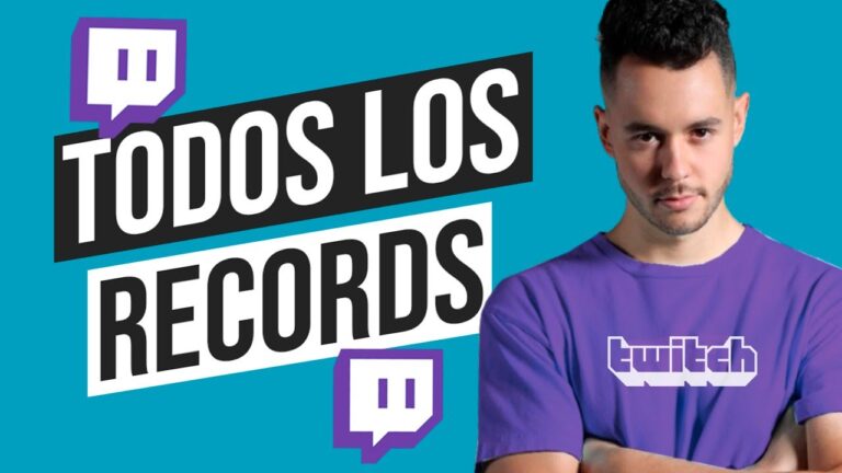Los 7 Streams M&aacute;s Vistos en Twitch: &iexcl;Disfruta de los Mejores Contenidos!