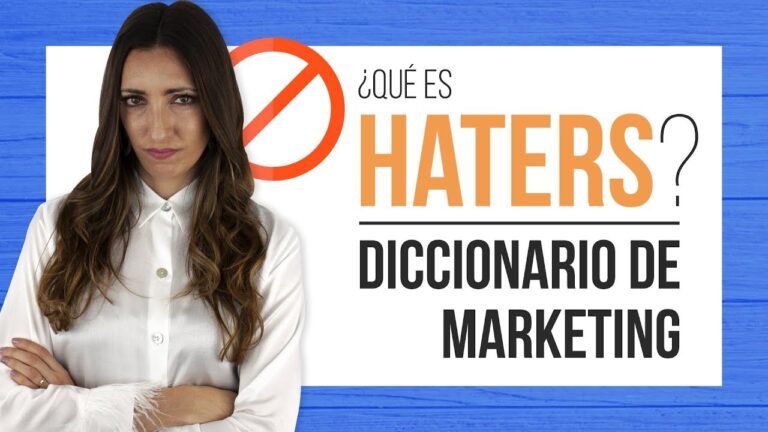 Descubre el significado de ‘hater’: comentarios negativos que desafían la red