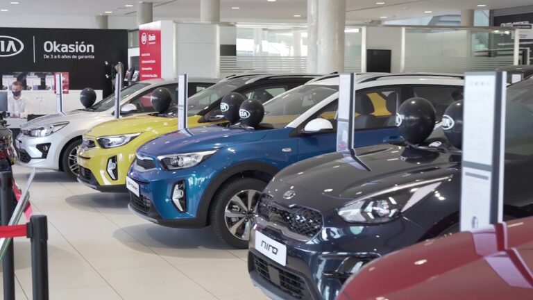 Kia: Innovaci&oacute;n y calidad en Ciudad del Autom&oacute;vil Legan&eacute;s