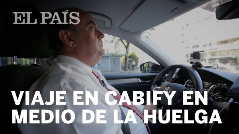 Cabify innova: Ahora podr&aacute;s viajar con comodidad y estilo en grupo de hasta 4 personas