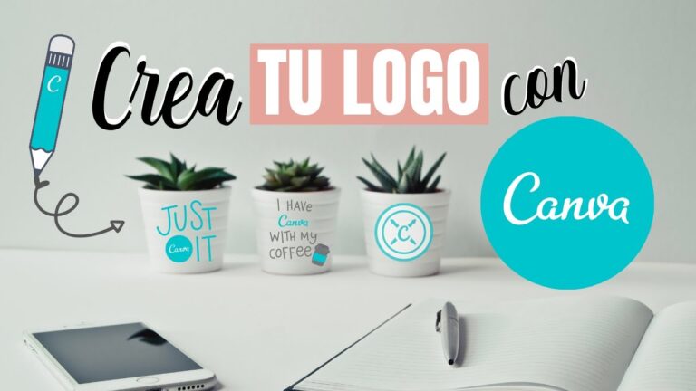 Aprende a diseñar un logo profesional en Canva: Descubre todos los trucos