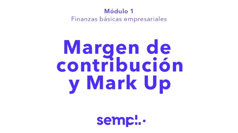 Descubre el impacto del Markup: Cómo impulsar tus ganancias