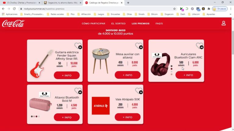 Descubre los festivos PINCODES de Coca Cola en ediciones especiales de latas