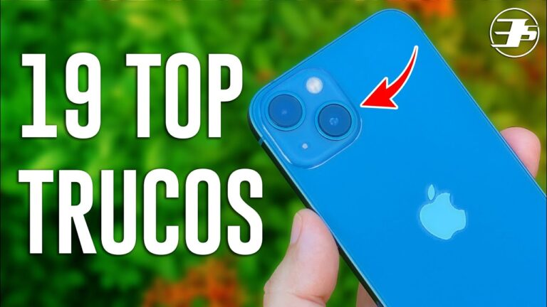 Descubre el revolucionario modo belleza del iPhone 13: Lujo visual en 70 caracteres