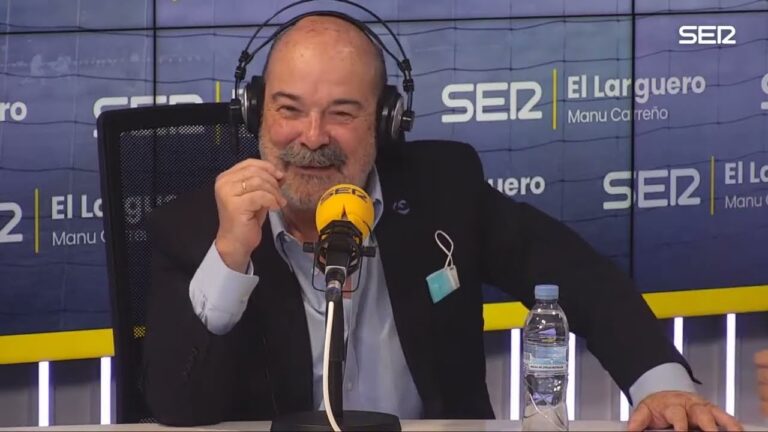Descubre los secretos para ser l&iacute;quido en la vida, seg&uacute;n Antonio Resines