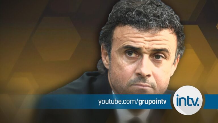 Luis Enrique Palmares: el exitoso entrenador que marca la diferencia
