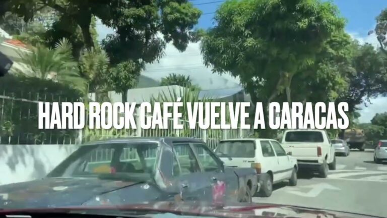 Descubre las sorprendentes ubicaciones de Hard Rock Cafe en todo el mundo