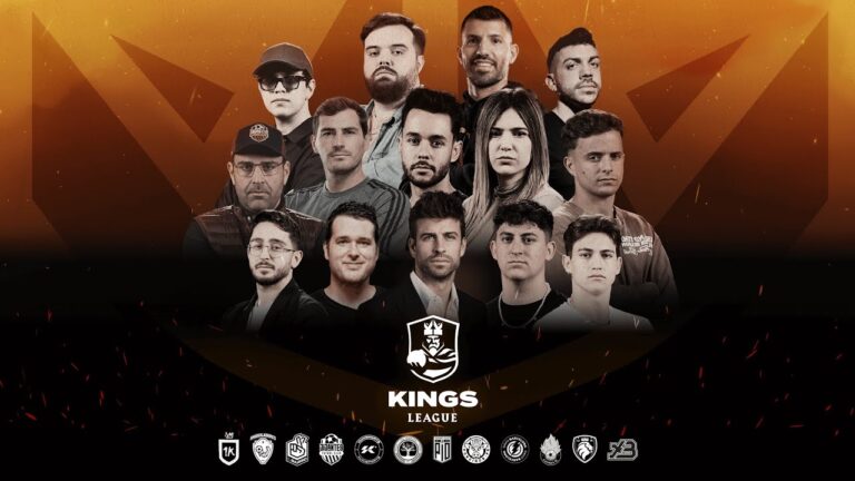 ¡Increíble audiencia en la final de la Kings League! ¿Cuántos la vieron?