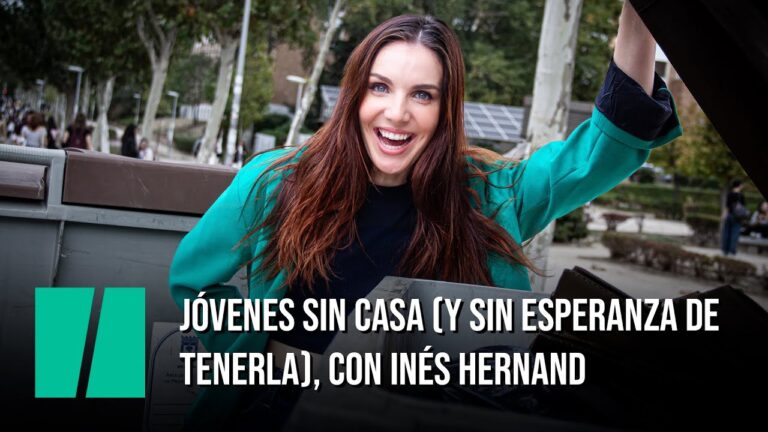 Inés: Descubriendo la Vida Sin Padres y Abriéndose al Mundo