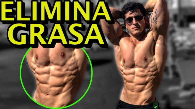 5 claves para ponerse en definición rápidamente