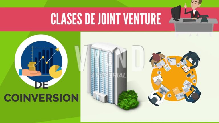 Aclarando dudas: ¿Qué son los Joint Ventures?