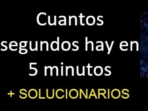 Descubre cuánto puedes lograr en solo 300 segundos