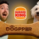 Burger King sorprende con su menú 2×7: ¡Doble sabor a mitad de precio!