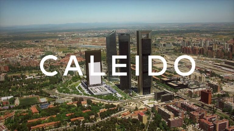 Impresionante: Instituto de Empresa se traslada a la imponente Torre Caleido