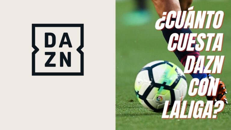 Descubre por qué DAZN España está revolucionando el deporte sin gastar mucho