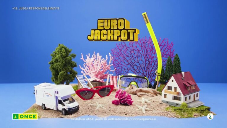Descubre cómo jugar al Eurojackpot de la ONCE y gana