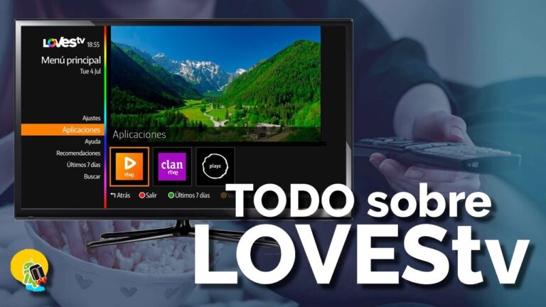 Loves TV: la revoluci&oacute;n en transmisi&oacute;n falla