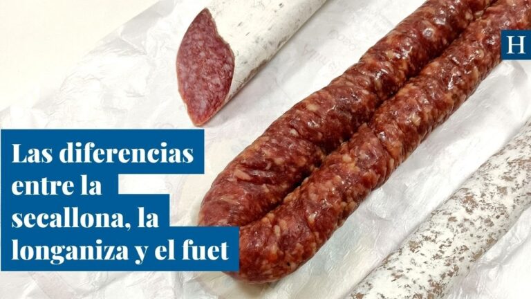 Delicias de Longaniza de Graus Georgina: Un sabor aut&eacute;ntico en cada bocado