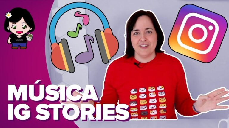 Agrega ritmo a tus historias de Instagram: c&oacute;mo poner m&uacute;sica en segundos