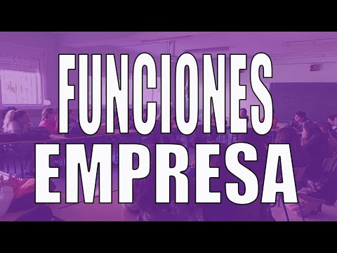 Descubre las funciones clave de las empresas