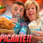 Descubre el food truck goxo en Nuevos Ministerios y saborea delicias sobre ruedas