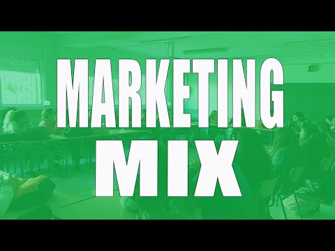 Descubre el Marketing Mix: La clave del éxito en tu estrategia de negocios