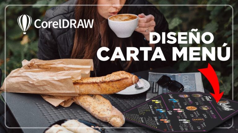 Descubre las cartas de restaurantes m&aacute;s creativas para saborear el arte culinario