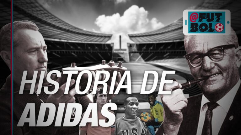 La historia de Adidas resumida: ¡Descubre el legado deportivo en 70 caracteres!