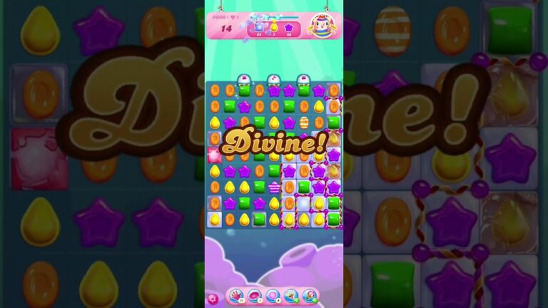 Descubre la nueva adicción con Candy Crush Soda ¡Combina caramelos morados y alcanza el máximo nivel!