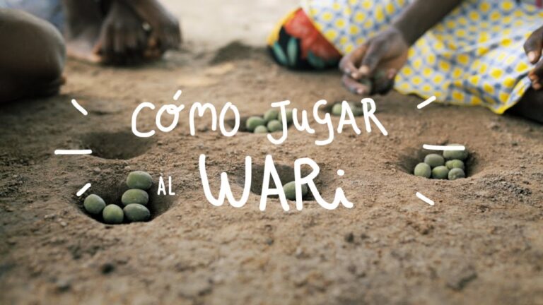 Descubre los fascinantes juegos populares de África en acción