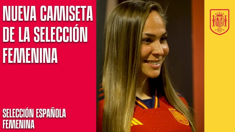 ¡La camiseta de la selección española que todo hombre desea!