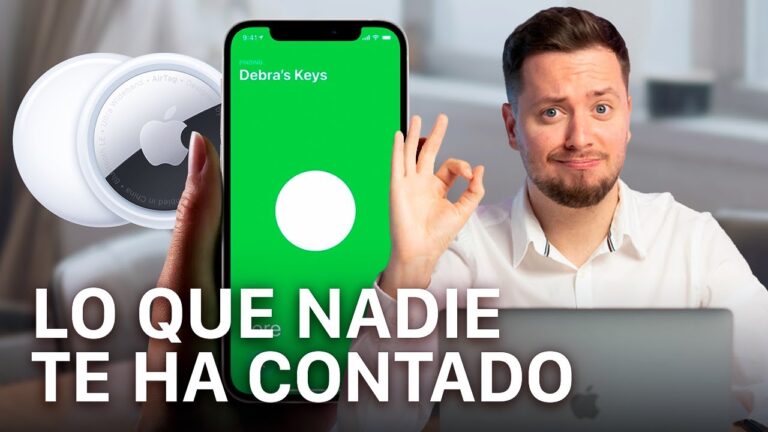 Descubre cómo funcionan los AirTags de Apple y mejora la seguridad de tus objetos