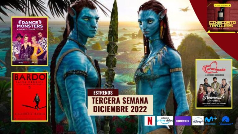 ¡El esperado Avatar 2 llega a plataformas digitales!