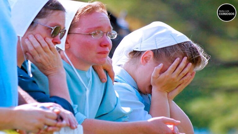 El misterio del Amish: &iquest;Cu&aacute;ntas esposas tiene un hombre de esta comunidad?