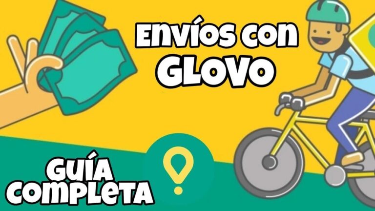 Glovo para empresas: la innovadora forma de optimizar servicios de entrega