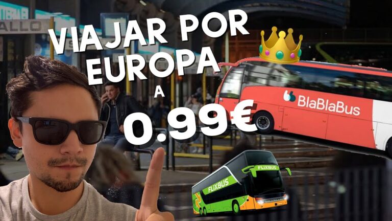 Descubre qué es BlaBlaCar Bus: La revolución del transporte compartido