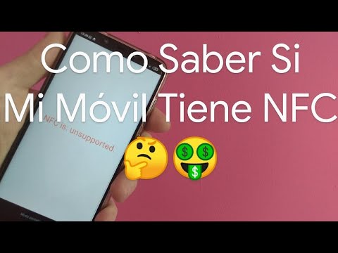 Descubre los m&oacute;viles con NFC: la innovaci&oacute;n que cambiar&aacute; tu vida