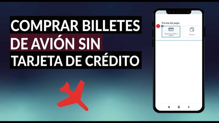 ¡Vuela ahora y paga a plazos tu billete de avión!