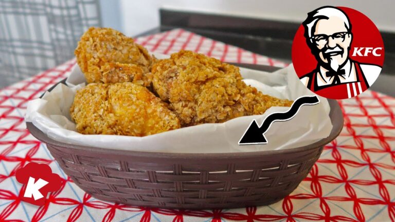 Descubre la receta original del Coronel: ¡Tiras exquisitas!