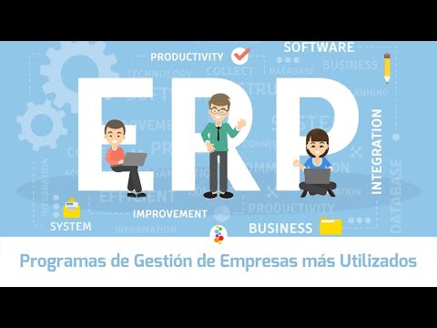 Top 5 programas de gesti&oacute;n de empresas m&aacute;s utilizados: &iexcl;optimiza tu negocio!