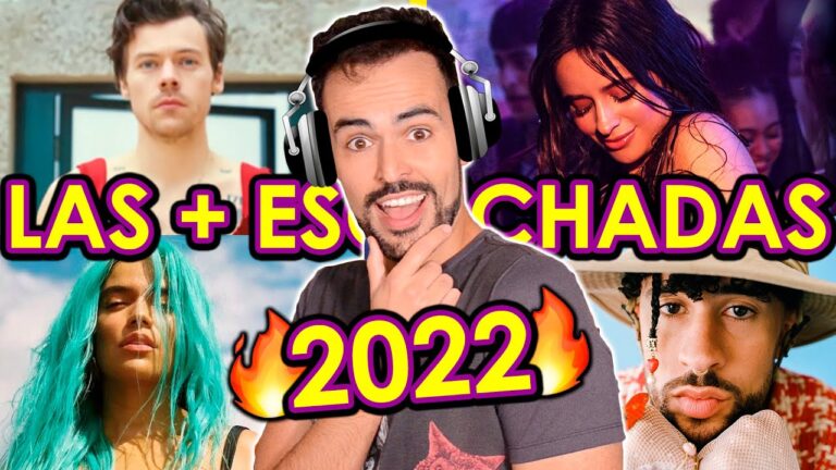 El récord mundial: ¿Cuál es la canción más reproducida?
