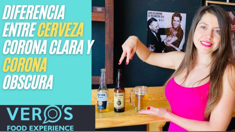 Descubre la sorprendente diferencia entre Corona y Coronita: &iquest;Sab&iacute;as que no son lo mismo?