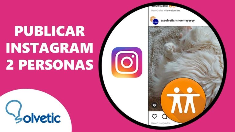 ¡Descubre el truco definitivo para publicar en Instagram entre dos personas y multiplicar tu alcance!