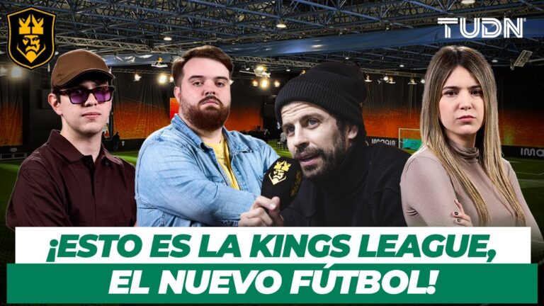 Descubre qué es Kings Leage y adéntrate en el emocionante mundo del juego