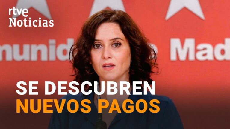 Isabel Díaz Ayuso, su hermano y el inesperado giro en la política